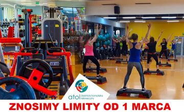 ZNIESIENIE LIMITÓW OD 1 MARCA 